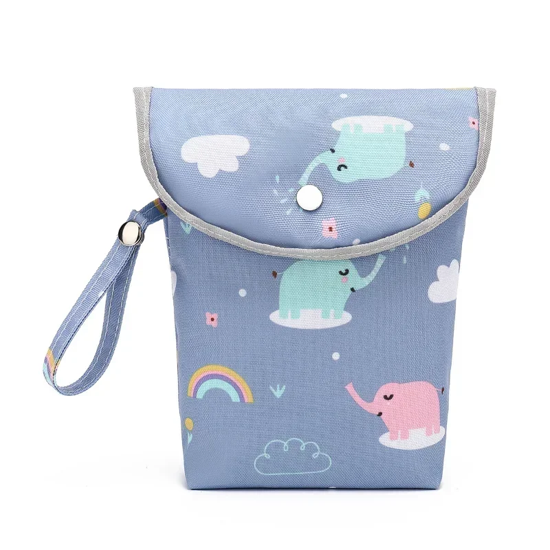Baby Bag Orgainzer European Style Diaper Storage Bag Durable Waterproof Portable Diaper Storage Bag Diaper Caddies Baby Outdoor