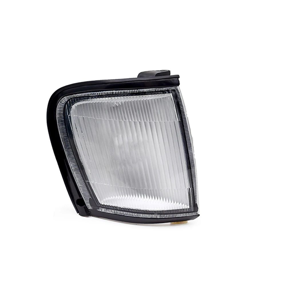 Left Right Front Bumper Corner Lamp Turn Signal Marker
