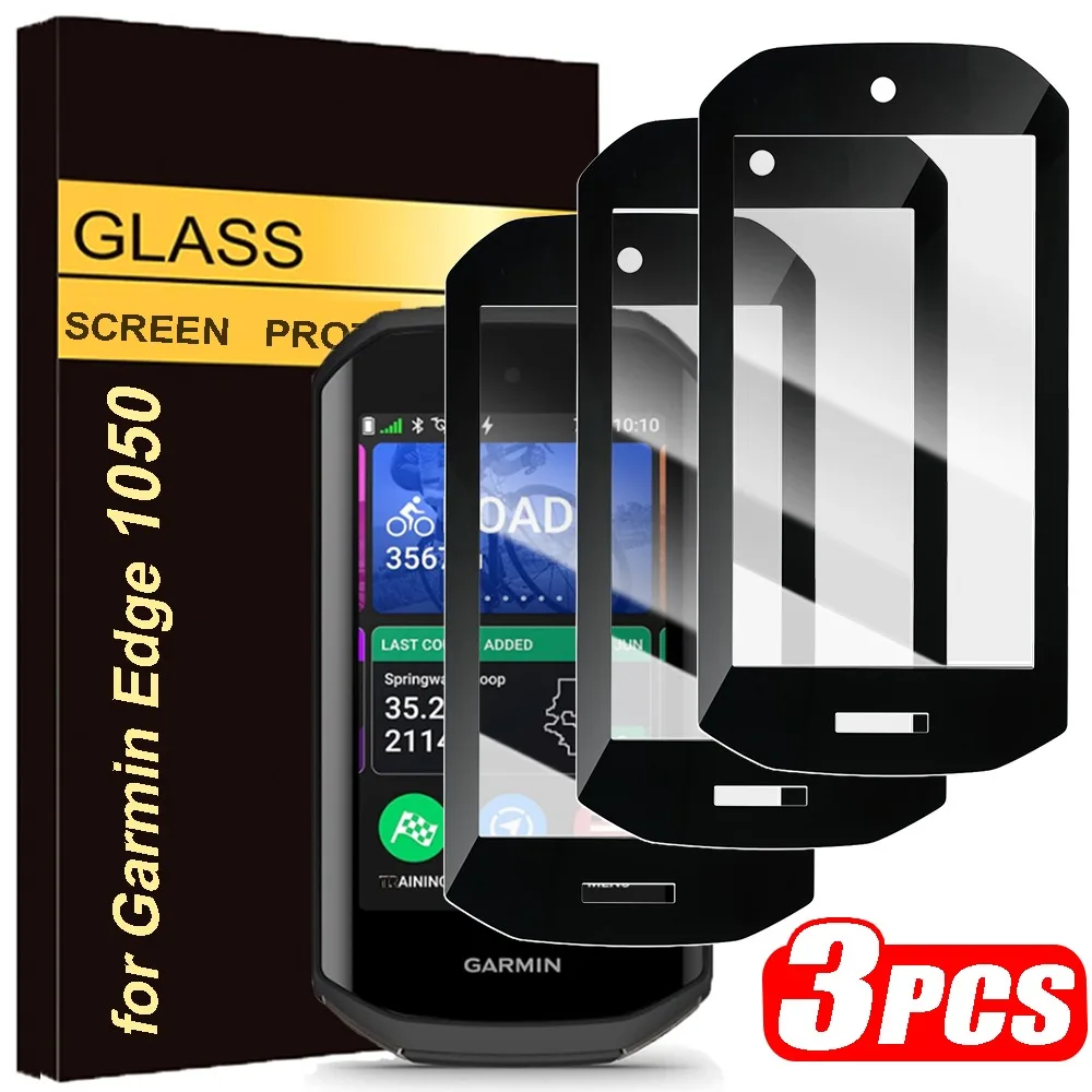 3D Curved Tempered Glass Screen Protector - Anti-Scratch Hardness Protective Film, 1-3PCS