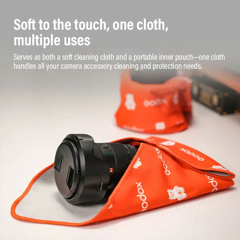 고독스 매직 랩 GC01 밀도 높은 직조 접이식 자가 접착 경량 단면 포장 소프트 텍스처 다목적 사용