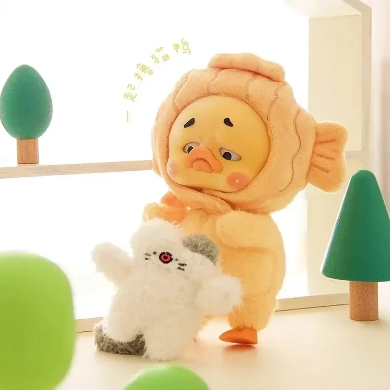 本物のアップセットアヒル 2 アクトかわいいアヒルシリーズブラインド