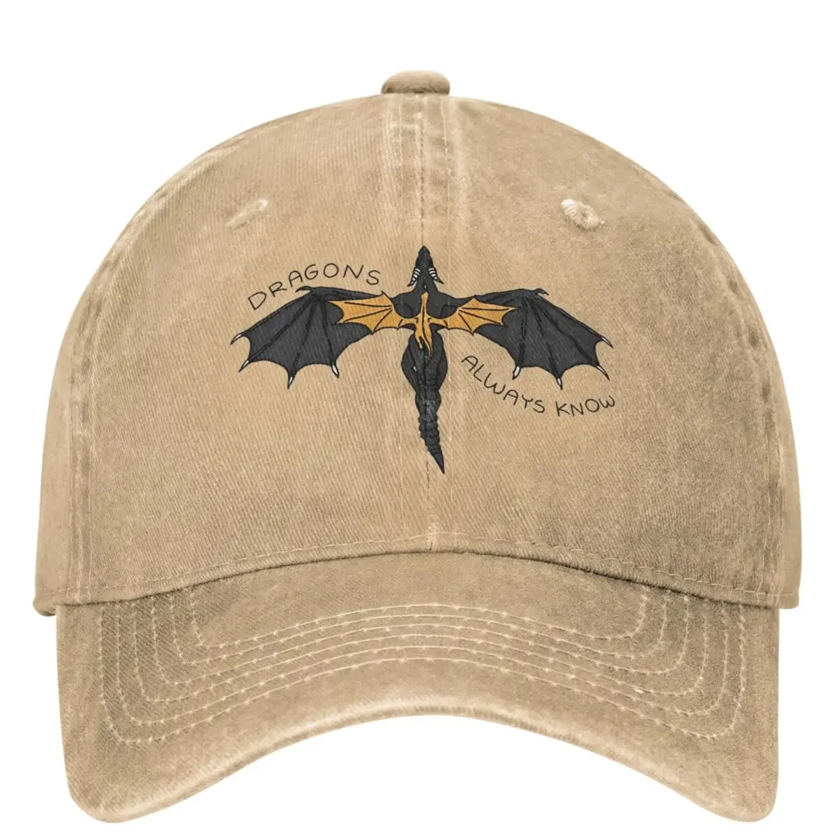 

Бейсболка для мужчин и женщин, стирка «четвёртое крыло», с принтом дракона, модная винтажная шапка с эффектом потертости, для активного отдыха