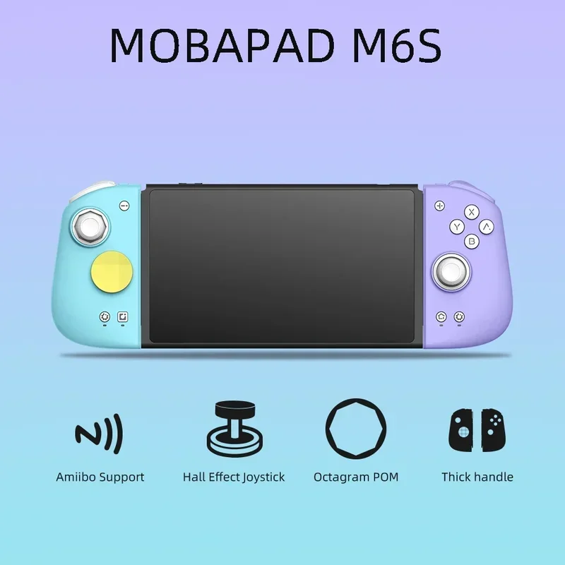 MOBAPAD M6S M6HD Gemini  Ʈѷ NS/ġ OLED Custom  Ȧ ̽ƽ  е尡ִ   е