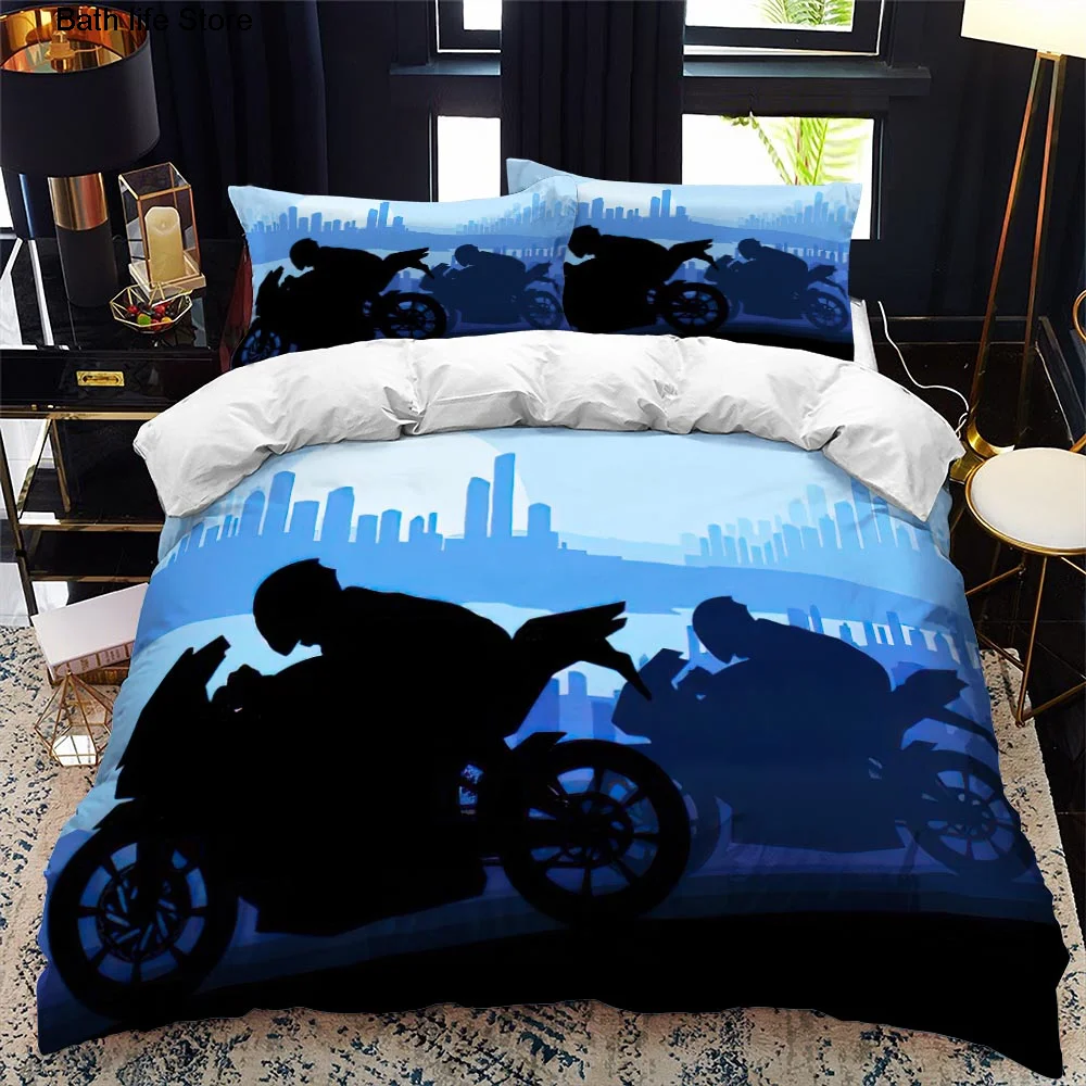 Fashion Brand Coffee Letter Print Bedding Set Bedding Set Includes Duvet  Cover, Bed Sheet, Pillowcase, King And Queen Size - Bedding Set - AliExpress