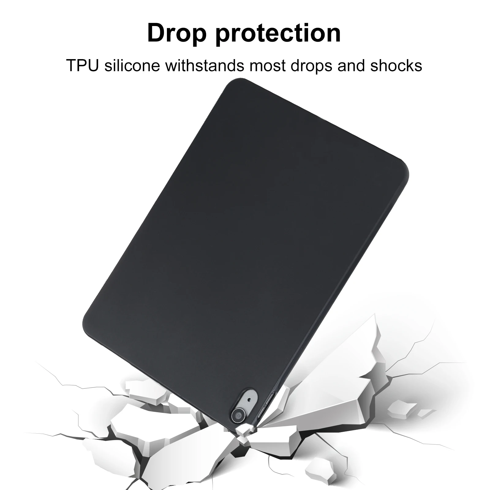 For Lenovo Xiaoxin Pad Pro 12.7 2023 TPU Tablet Case Tablet accessories