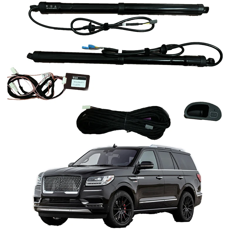 

Now product Electric tailgate for Hennessey automatic tailgate, luggage modification