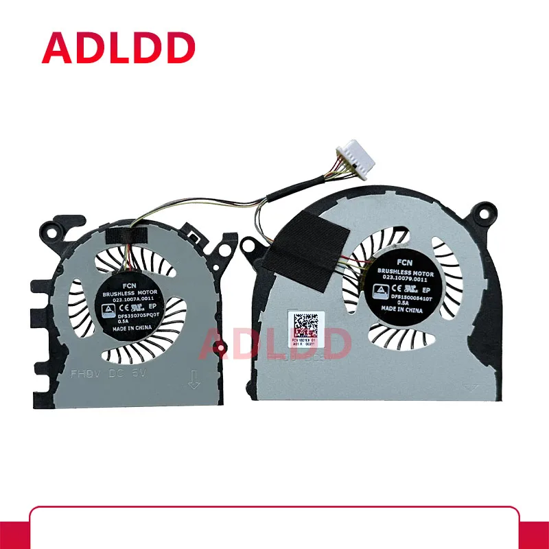 

New fan For Xiaomi mi air pro 13.3 cpu fan cooler DC 5V 0.5A Plastic fan blades