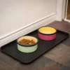 Plastic Shoe Tray, Multi-purpose Shoe and Boot Tray, Car Trunk Sundries Tray,Potted Pad Tray 3