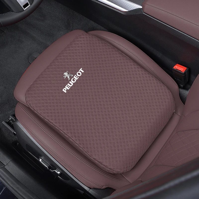 Breathable Ice Silk Car Seat Cushion for Peugeot Models Sa3efaf5440ae4e468c312f49c112246ei