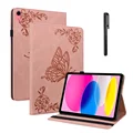 Pink  butterfly