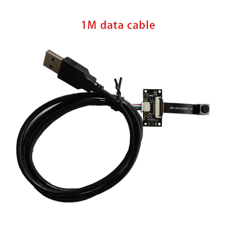 Фото USB-модуль камеры 12MP 3840*3104 4K CMOS IMX258 AF/MF/FF 75 градусов 30FPS широкоугольный MJPEG YUY2 IMX258 для цифровых камер №2