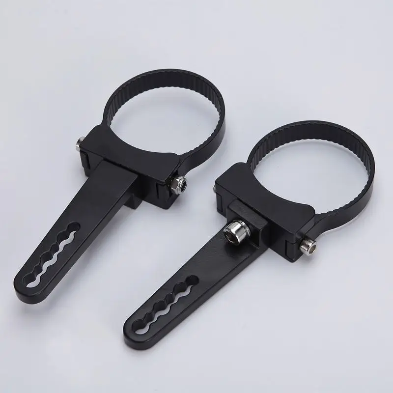 

Off Road Car LED Light Bar Stand Mounting Lightweight Rotating Sliding Bracket Universal SUV Auto Rack Work drop shipping