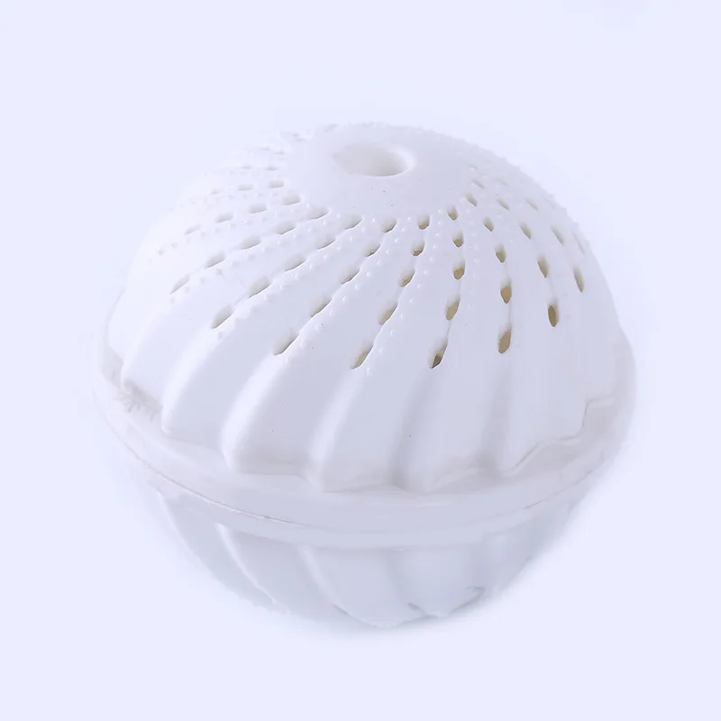 Bamboo Charcoal Nano Laundry Ball Magic Decontamination Environmental Protection Anti Winding Ball Household Cleaning