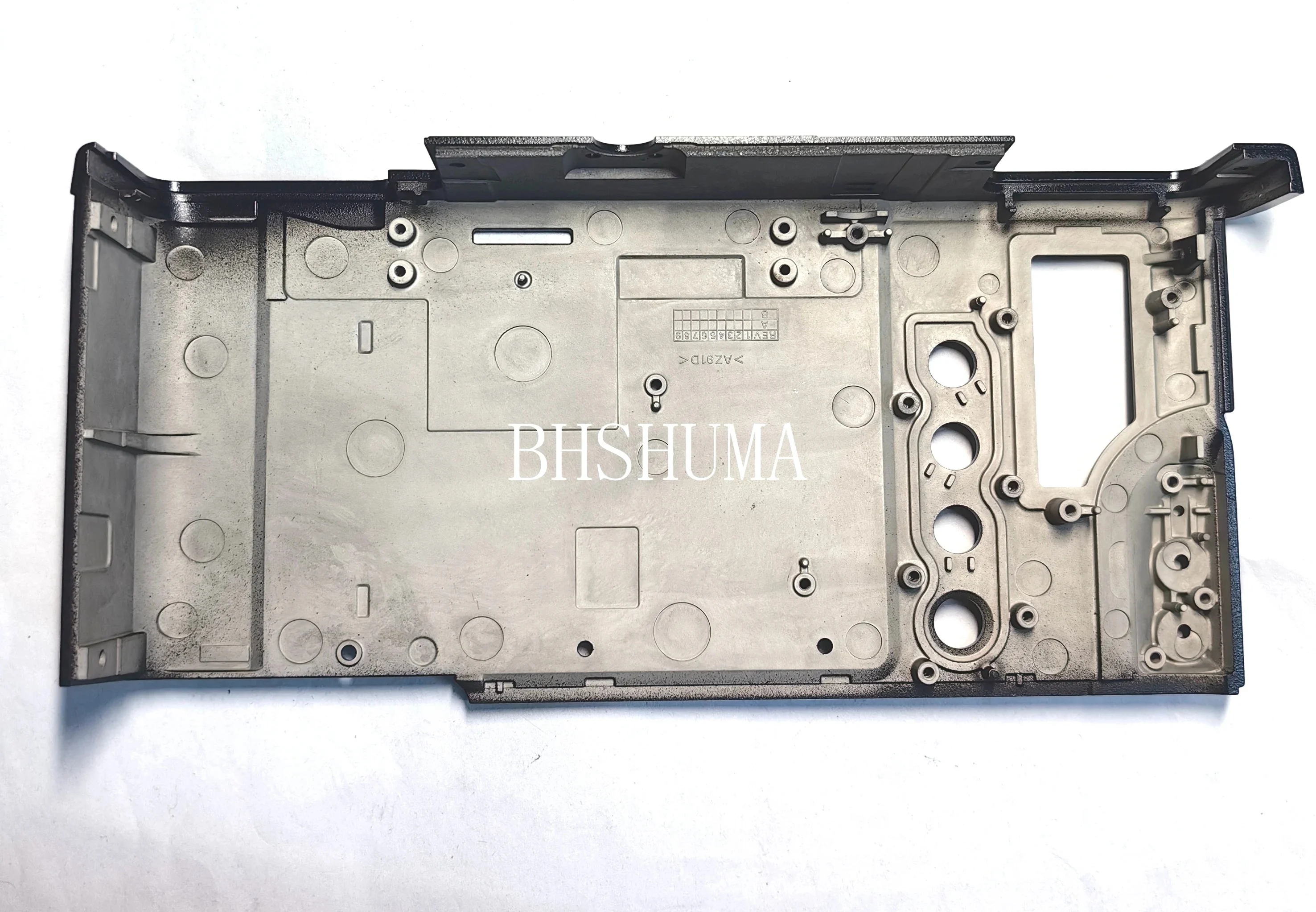 New For Fujifilm top cover front shell Back shell CFX-50R GFX 50R camera repair spare parts unit Black