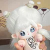 20cm Idol Doll Plush Cotton Star Dolls Cute Stuffed Baby Plushies Hamster pattern No Attributes Dolls Toys Fans Collection Gift 3