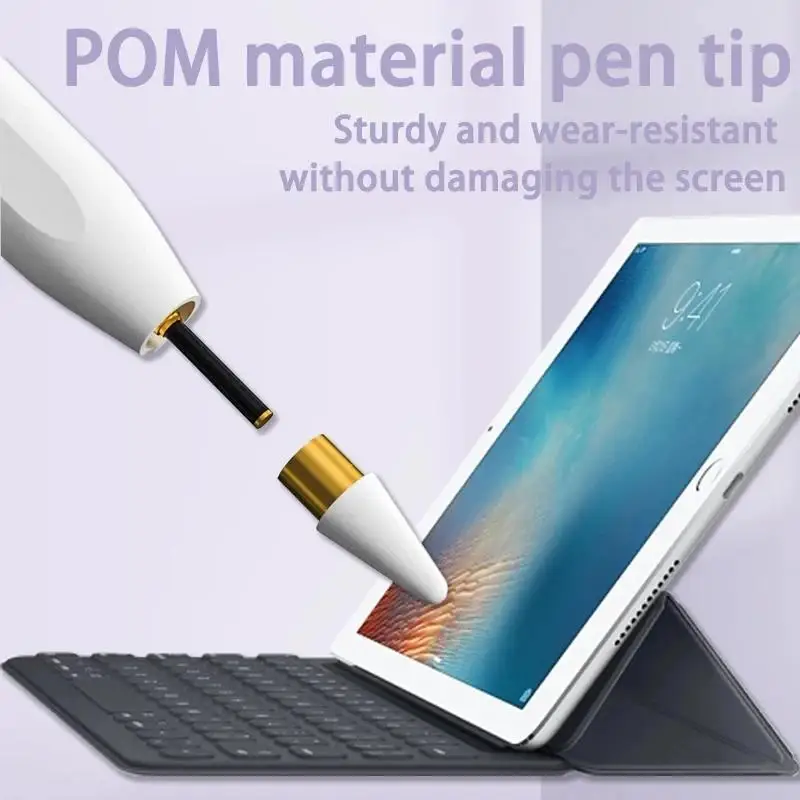 Stylus Pen For Xiaomi Pad 6 5 For Samsung Pad Without Palm Rejection Tilt Huawei Matepad For All Android Tablet Phone Pen