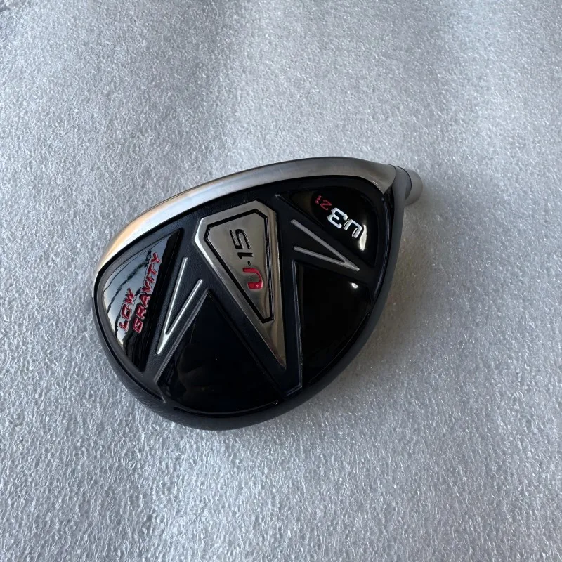 U.15 Stainless steel Law Gravity golf Hybrid golf head special price 0.370 hosel 2
