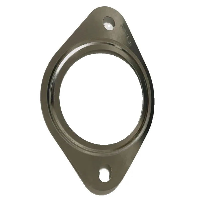 13229872 New Muffler Interface Exhaust Pipe Three-way Catalytic Gasket for Buick Regal Lacrosse 2.0 2.4 2009 2010 2011 2012-2014