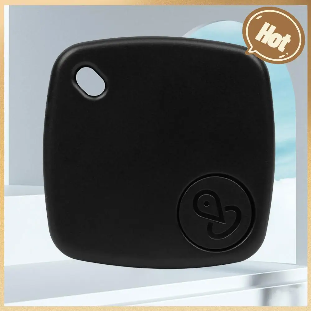 Anti-Lost Device Bluetooth-compatible Key Wallet Tracking Finder Hanging Wireless Locator Sensitive Phone Stuff Two-way Search