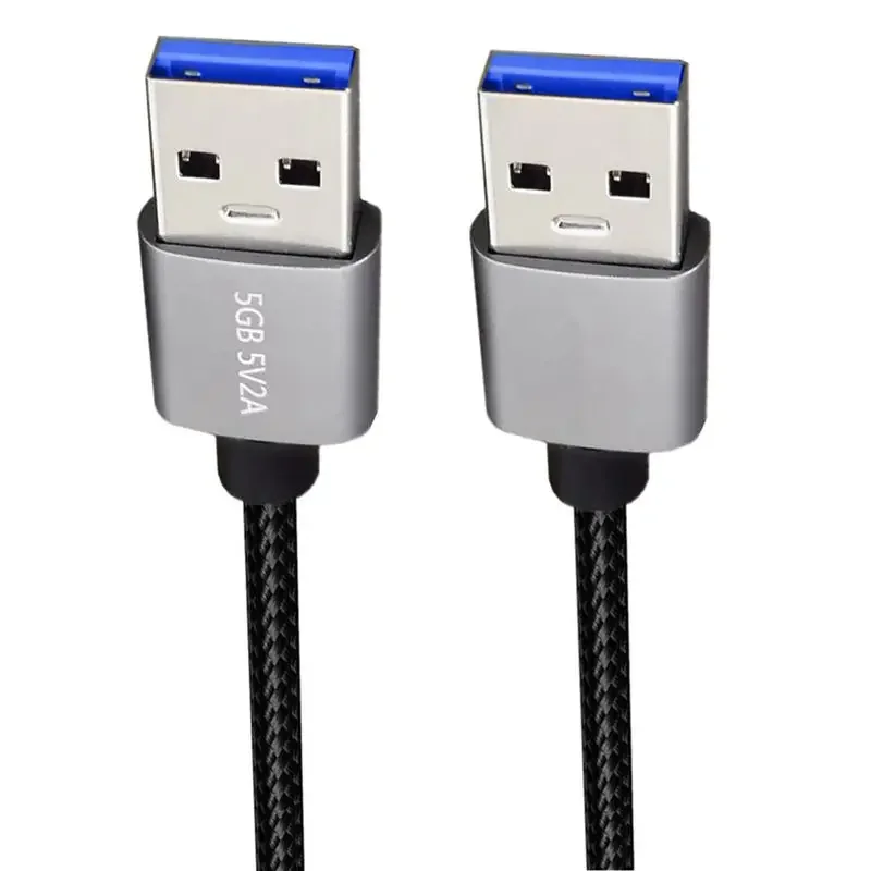 High-Speed USB 3.0 Data Cable for Industrial Controls and External Hard Drives
