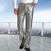 2024 Spring Summer Men Fashion Business Thin Suit Pants Men Formal Solid Color Dress Pants Male Long Baggy Office Trousers A257 2