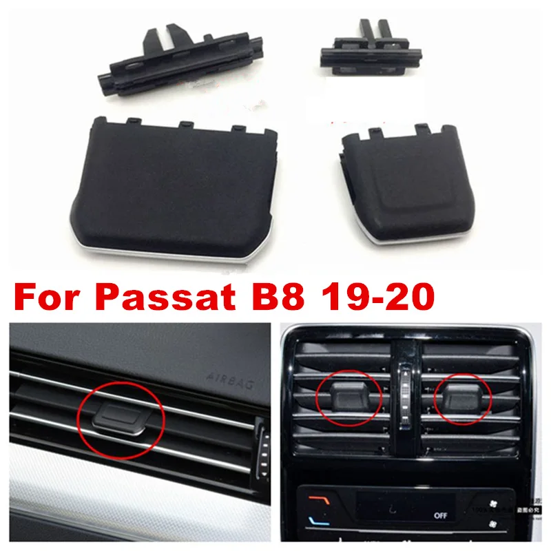 Not OEM! For VW Passat B8 Arteon 2019 2020 Car Front Rear Air