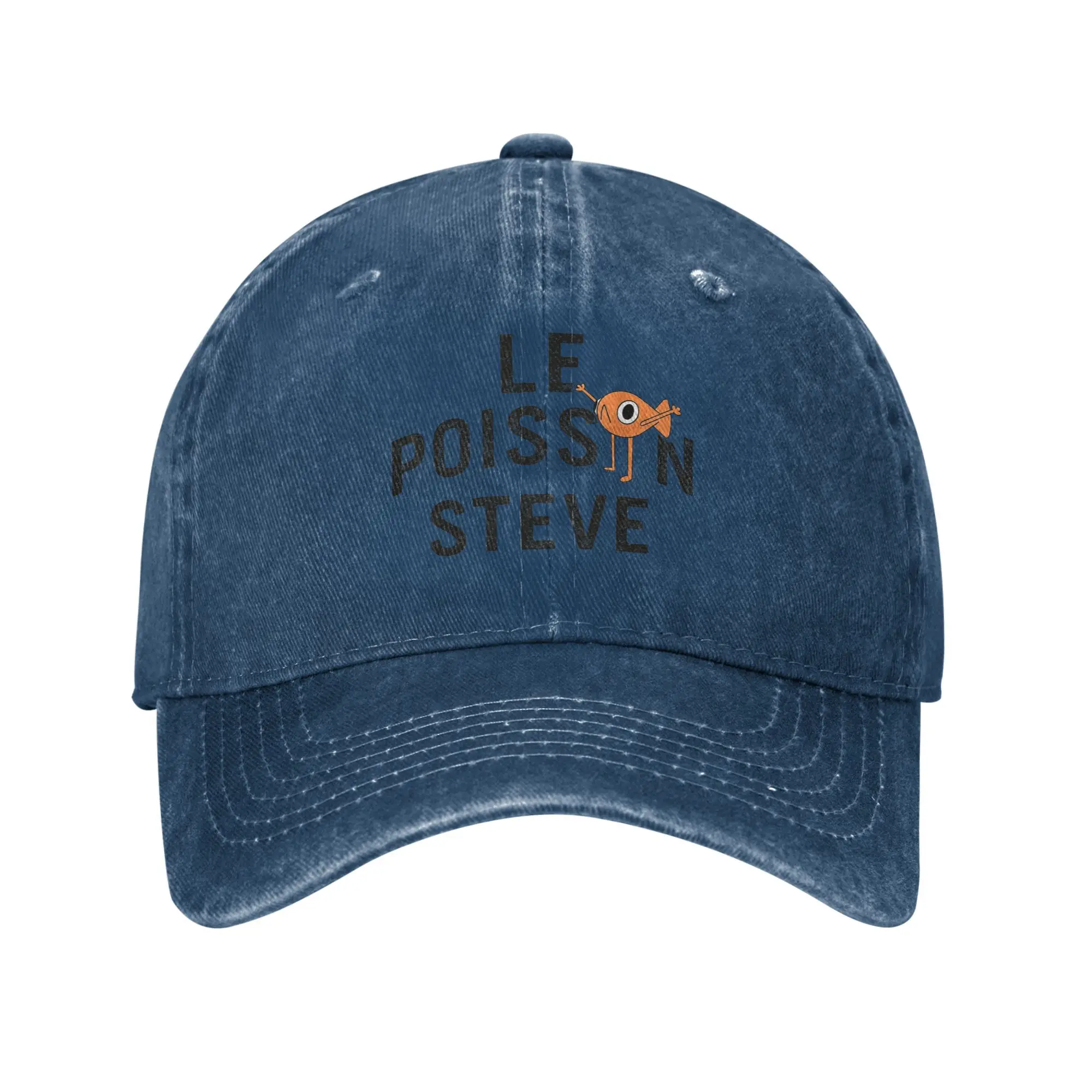 Casquette De Baseball Avec mpresson De Lettres Tendance Chapeaux Hp