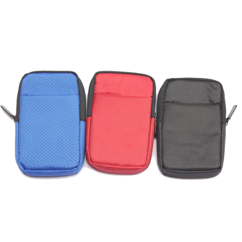Portable Hard Drive Bag For Seagate WD 1TB 2TB Drives