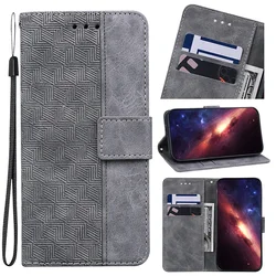 Elegant Painted Flip Leather Magnetic Phone Case - Premium Protective Cover for Samsung Galaxy Series (Grizzly)