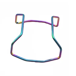 Stainless Steel Anti - Collision Bezel Accessory - 5610 series (Multicolor)