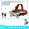headlamp C