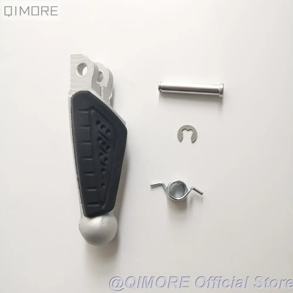 Motorcycle Footrests Front for Benelli TNT250 etc