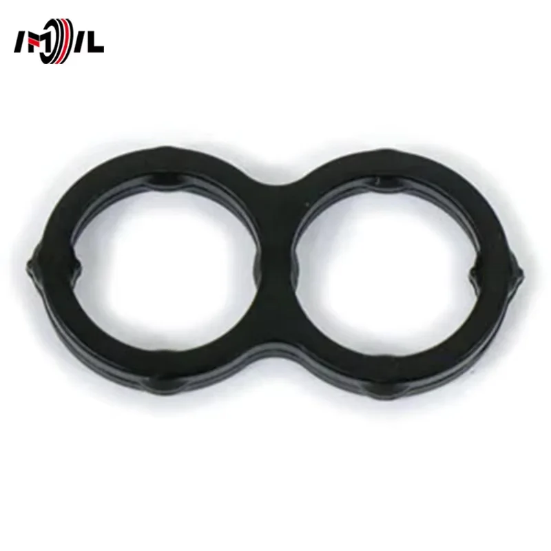 Toyota Lexus 11159-31010 용 IMIL 10PCS Toyota Reiz Crown 실린더 헤드 오일 씰 밸브 용 캠축 베어링 커버 오일 홀 라이너