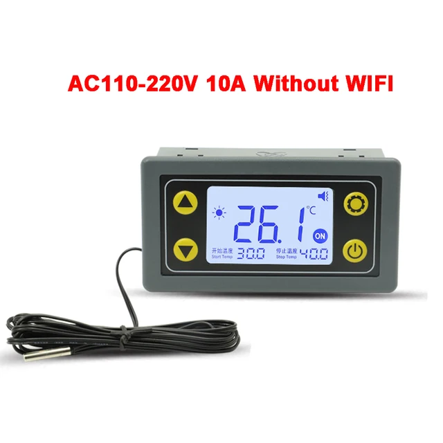 110-220V 10A NO WIFI