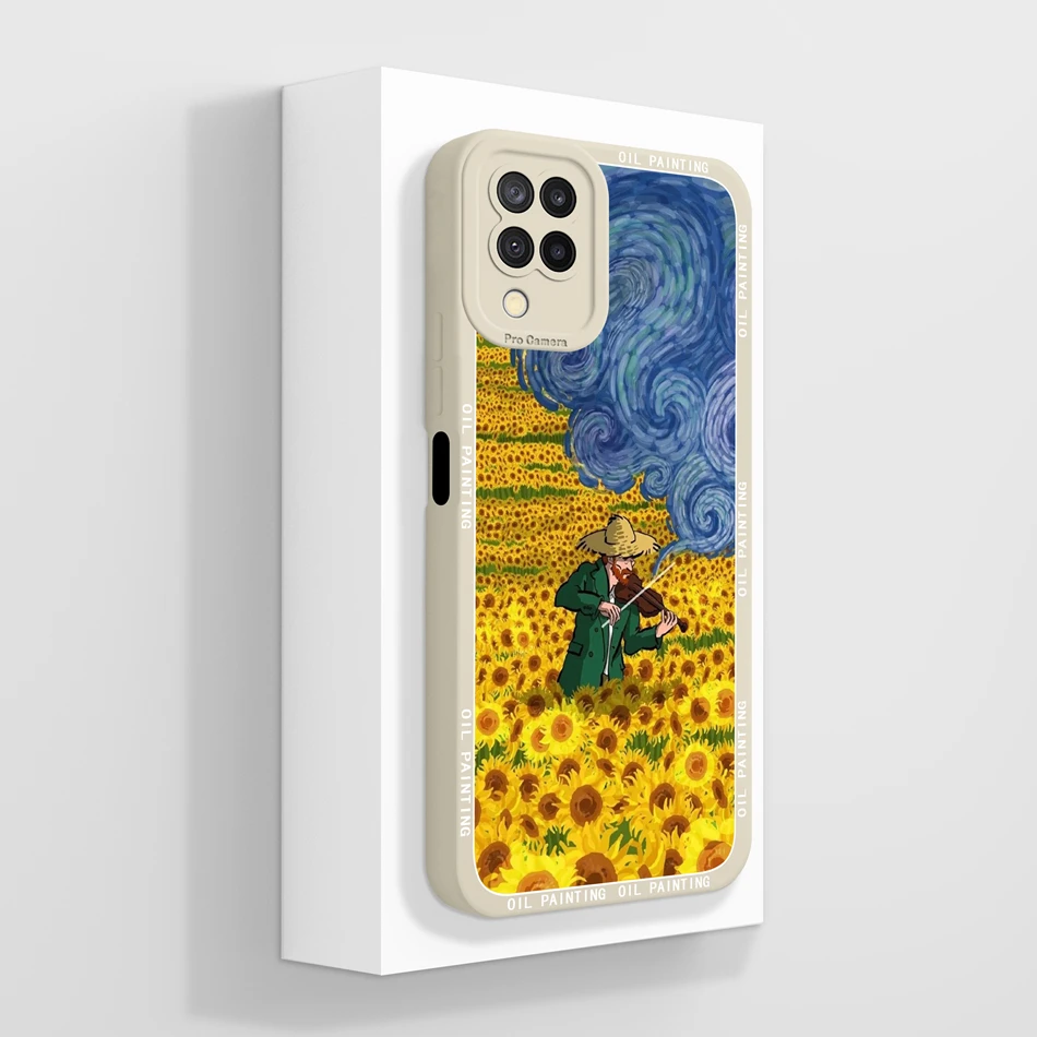Enhanced Liquid Silicone Phone Case - Funny Anti-Drop Soft Back Cover, High Quality