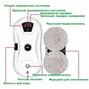 Window Cleaner Robot Smart Water Spray With Automatic Water Spray Function Anti-fall Magnetic Glass Home Smart Cleaning Machine 3