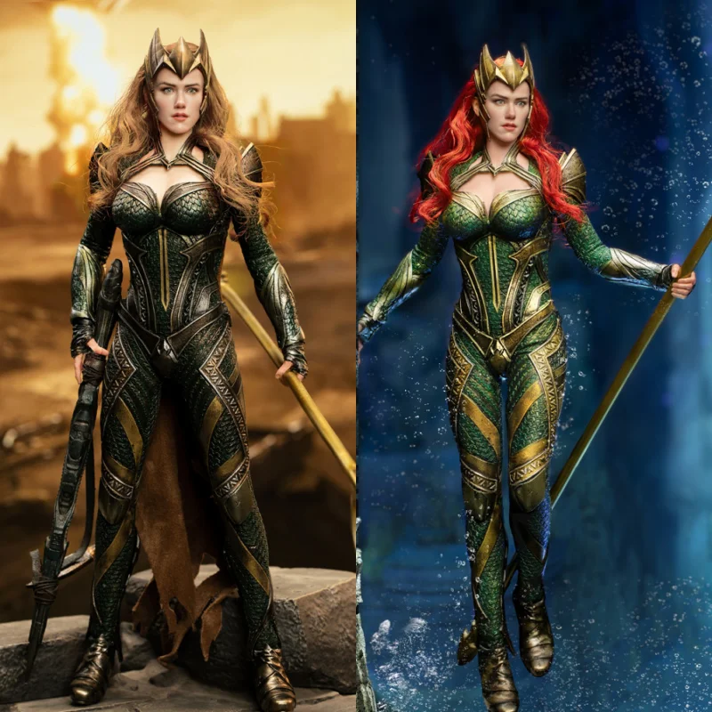 

В наличии Flash Studio 1/6 Atlantis Princess движущаяся кукла FP-22170 экшн-фигурка модели игрушки