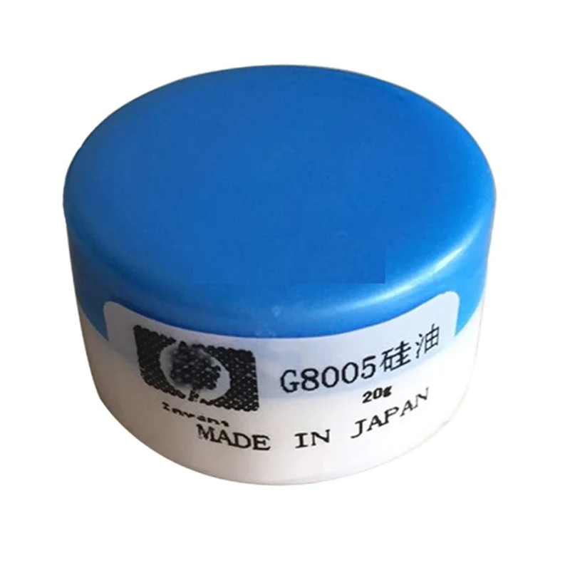 Graxa do Fusor Graxa para Hp300 Hp500 G8050 G8005 G8010 M601 M602 M603 M604 M605 M606 P4015 P4015 M630 4250 Novo