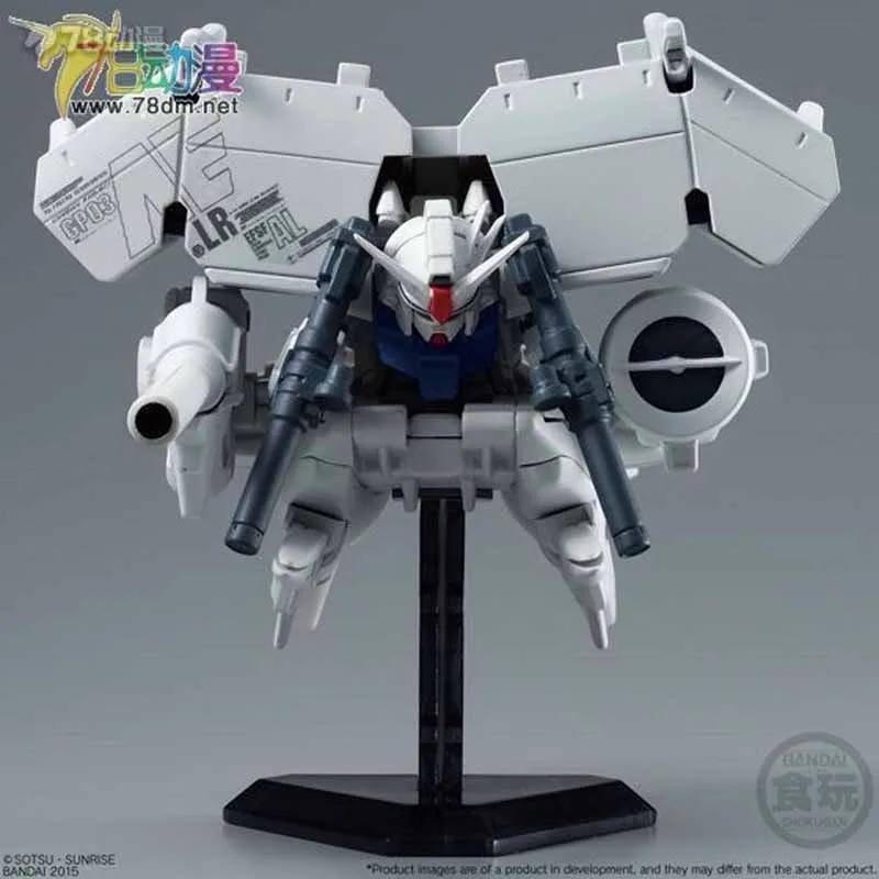 Bandai Original Model Kit FW GUNDAM CONVERGE DENDROBIUM EX03