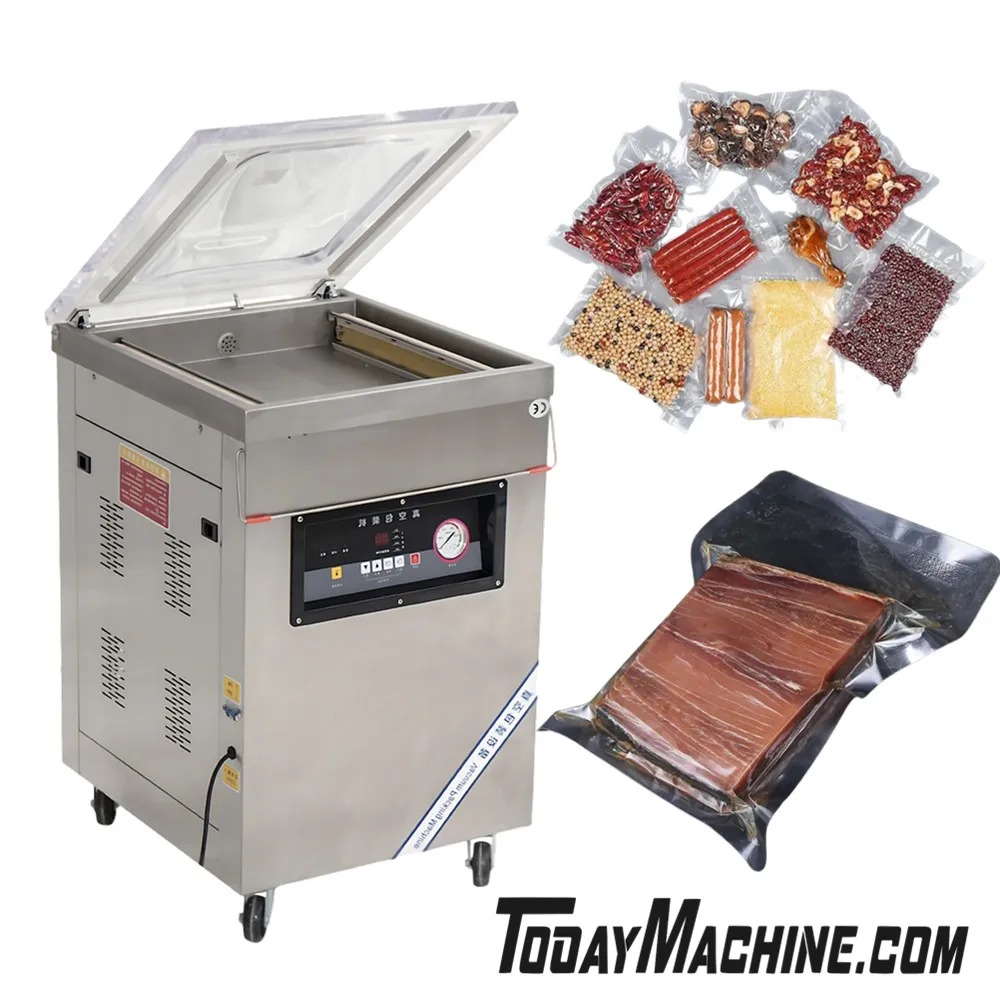 Commercial Vacuum Sealer - DZ-400 2D