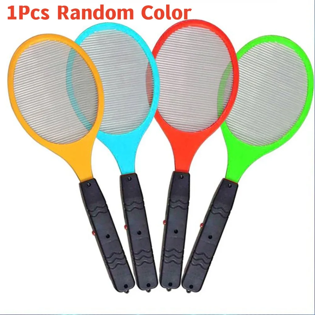 Scacciazanzare Elettrico Cordless Mosquito Killer Summer Fly Swatter Trap Bug Insect Fly Racket Repellente Per Insetti