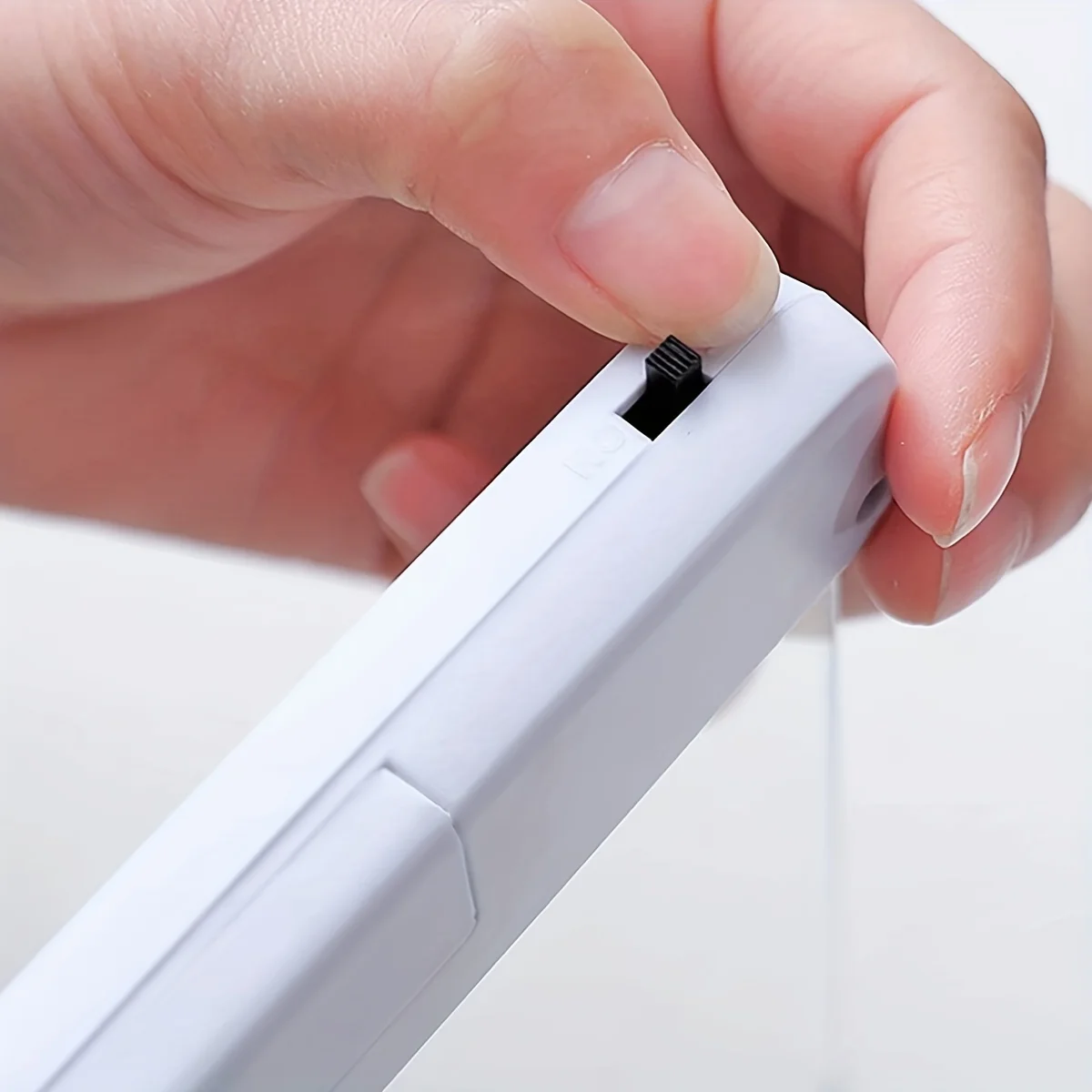 LED Flat Panel Night Vision Reading Light Student