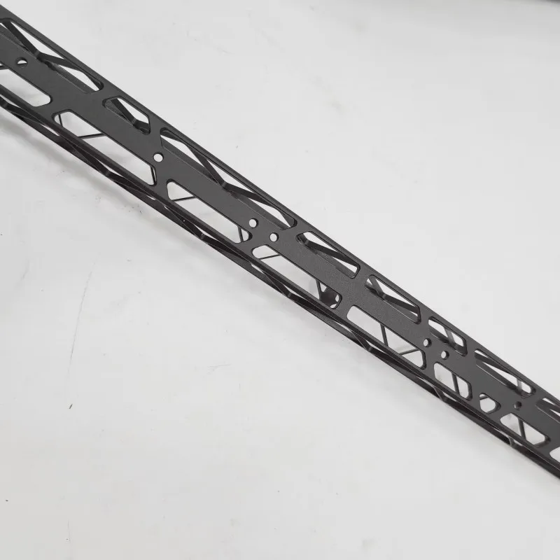 leve, eixo X, tubo quadrado, trilho linear, MGN9, 12, V-Core 3.1, CNC