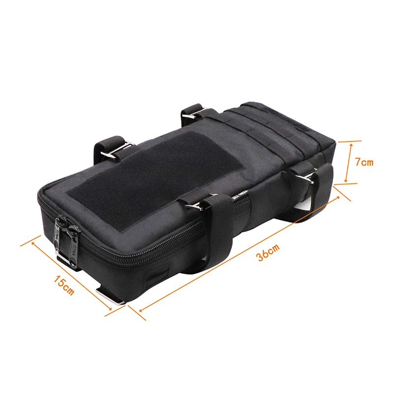 Electric Self-propelled Parent-child Mobility Electric Scooter Lithium Battery Bottle Car Beam Bag Storage Bag