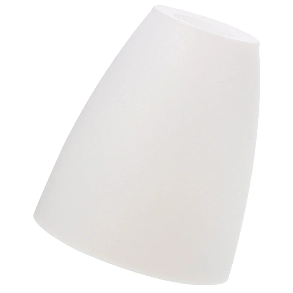 

Lamp Shades Replacement White Lampshade Horseshoe Small Chandelier Light Cover Ceiling Light Fixture Hanging Pendant Light Shade