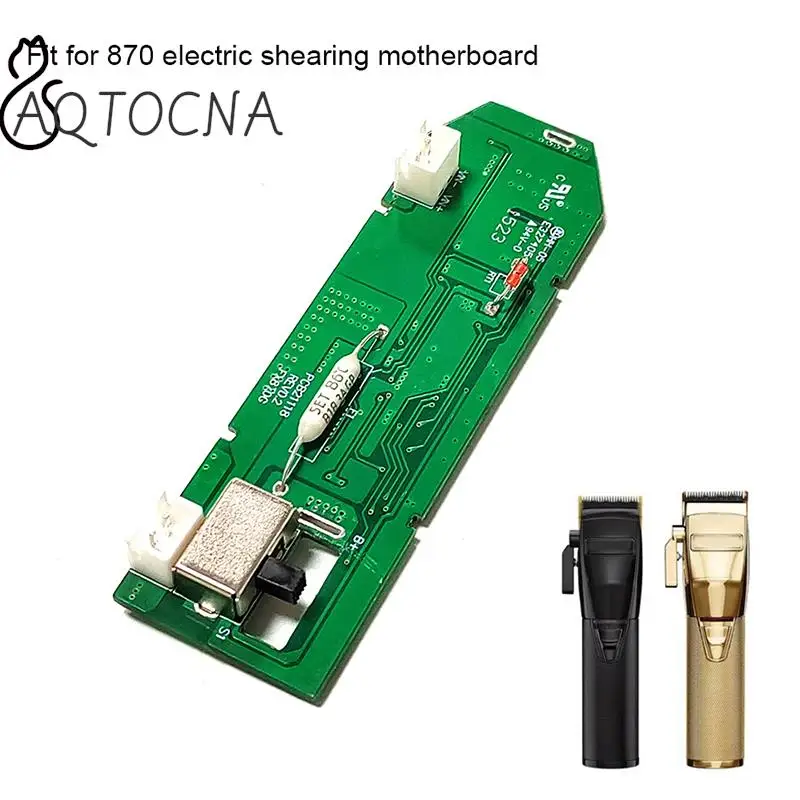 

Electric Hair Clipper Accessory Assembly Motherboard Circuit Board For 870