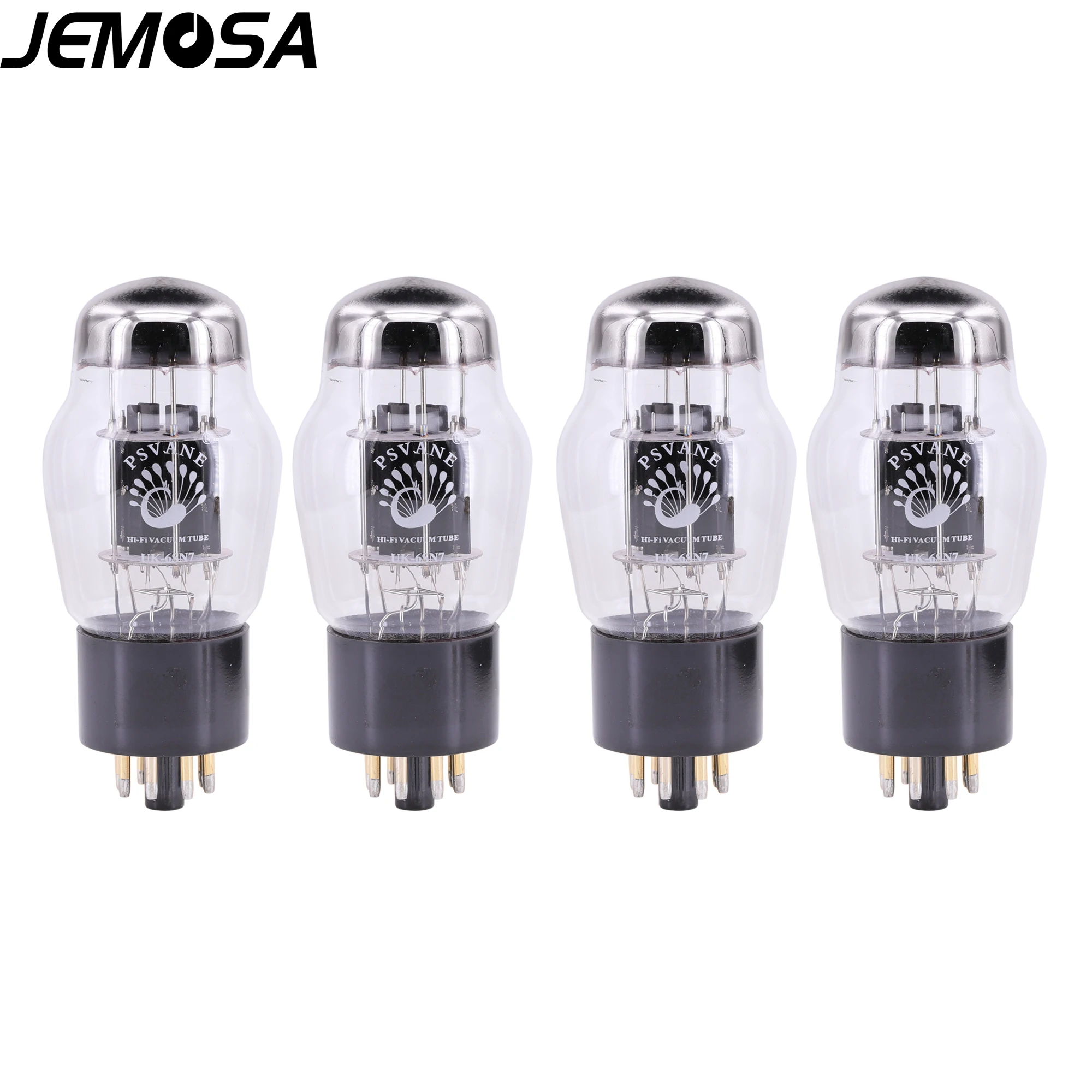 PSVANE 6SN7 Vacuum Tube UK-6SN7 Replace 6N8P 6SN7GT 6SN7 Electron Tube 8PINS Tube HIFI Audio Vacuum Tube Amplifier