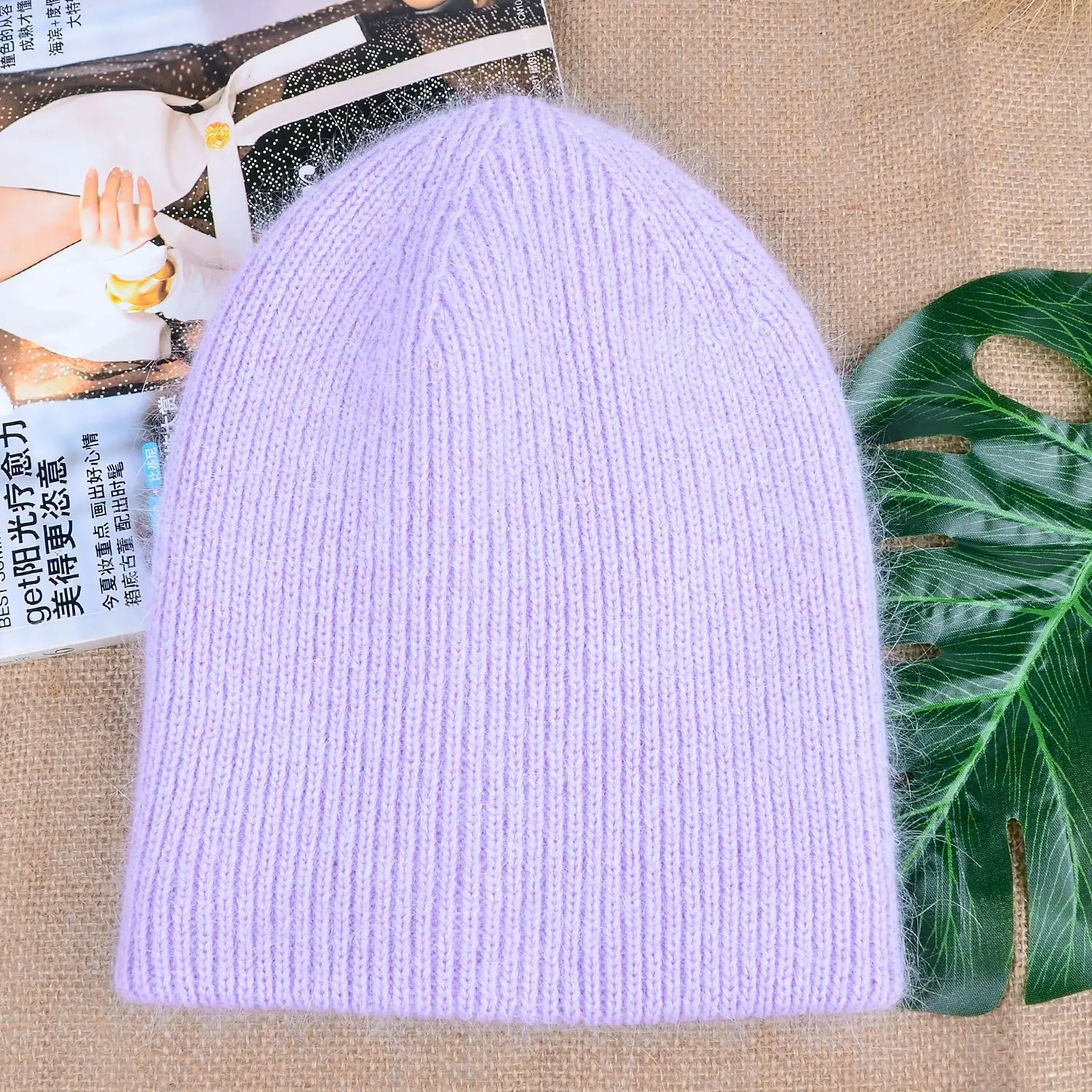 purple without lurex