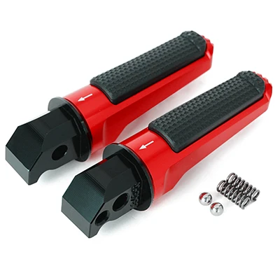 Repose-Pieds Passager Arrière Pédales Pour H&Onda CB500F CB 500 F 2016