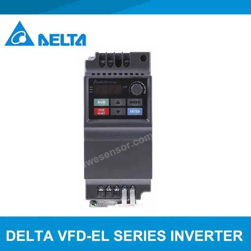 ORIGINAL-DELTA-VFD002EL21A-VFD004EL21A-VFD007EL21A-VFD015EL21A ...